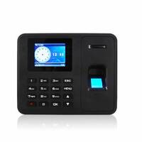 Time Attendance System